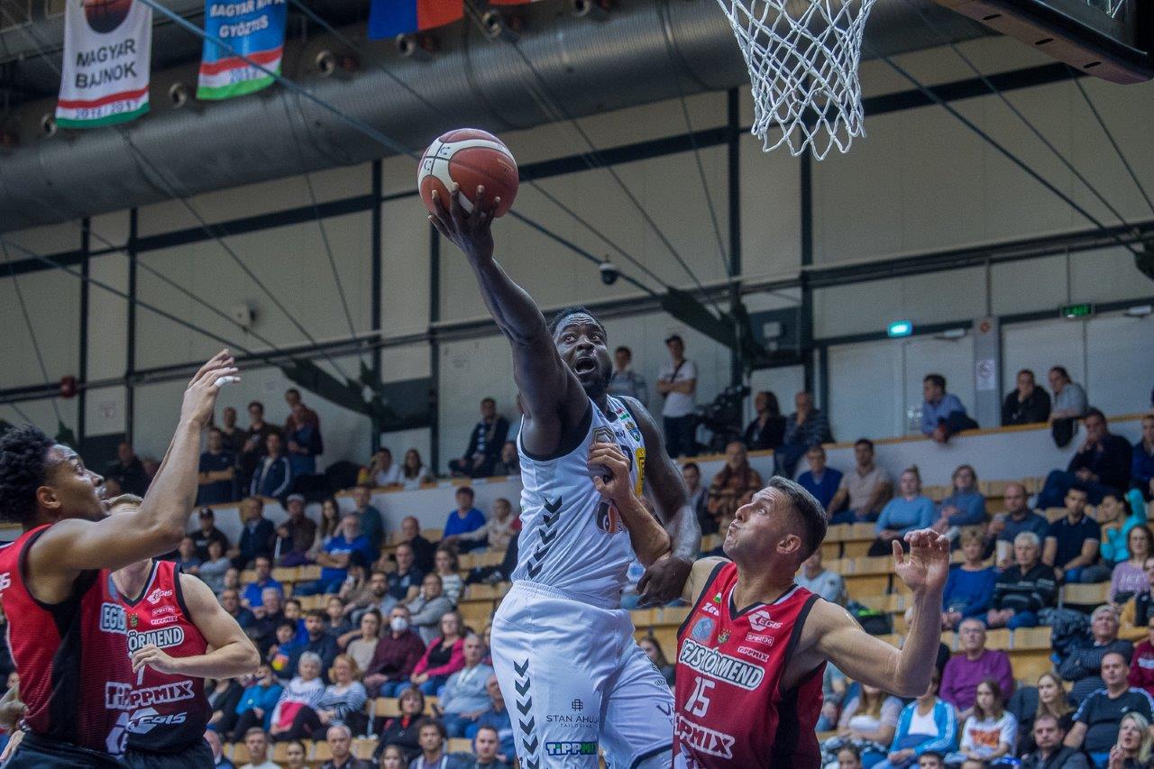 Kiélezett meccs, izgalmas végjáték, Alba-győzelem a Körmend ellen