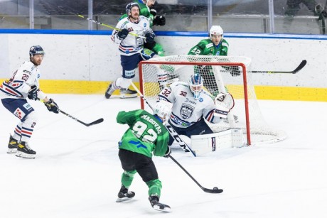 Jégkorong: a Hydro Fehérvár AV19 győzött Ljubljanában, a Titánok kikaptak Újpesten