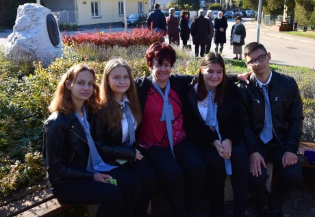 Bory Jenő és Bory Jenőné Emlékérmet adtak át az életmű gondozásának a segítéséért