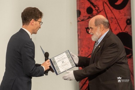 Fennállásának 25. jubileumát ünnepelte a Fejér Megyei Mérnöki Kamara