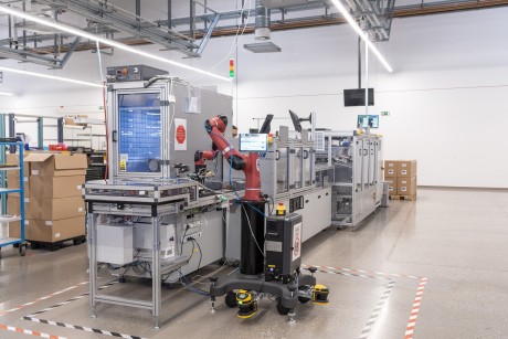 Pénteken rendezik az 5. Modern Gyárak Éjszakáját