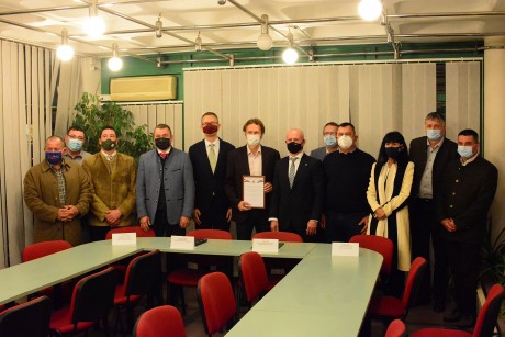 A gyermekosztályt támogatta az idei jótékonysági vadászat is