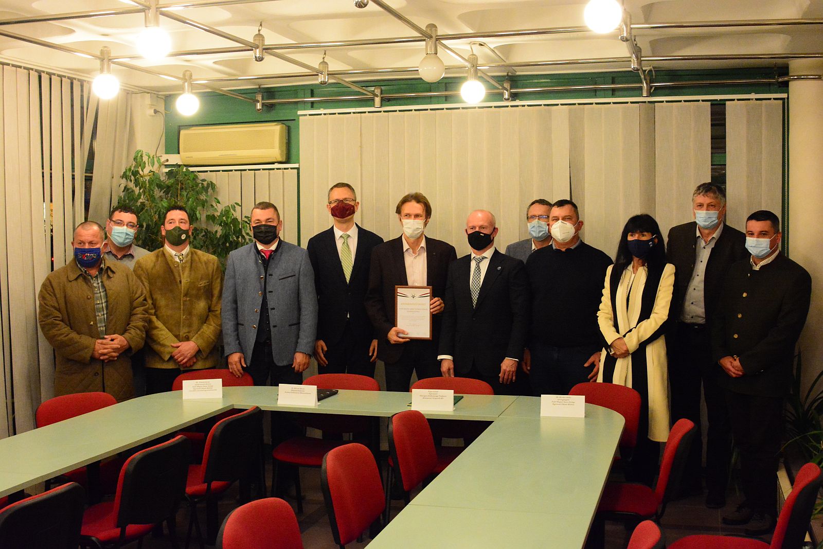 A gyermekosztályt támogatta az idei jótékonysági vadászat is