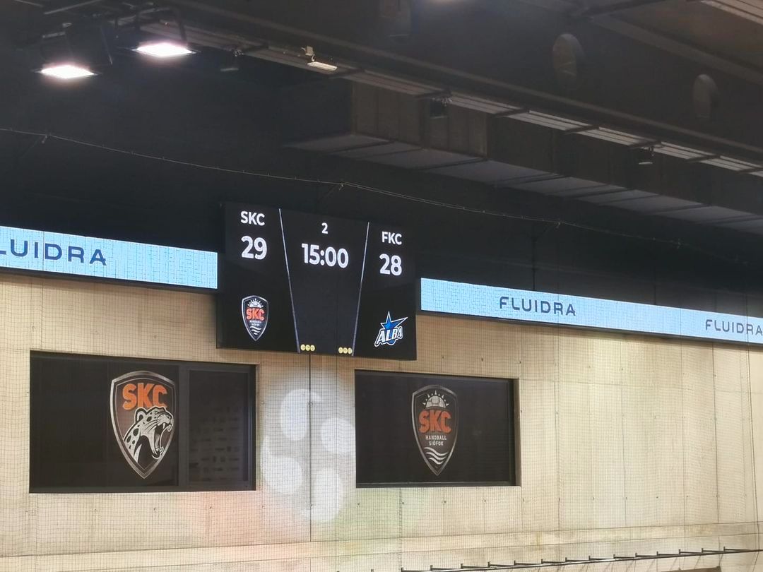 Kézilabda, Magyar Kupa: 15 másodperc(!) hiányzott az Alba Fehérvár KC továbbjutásához