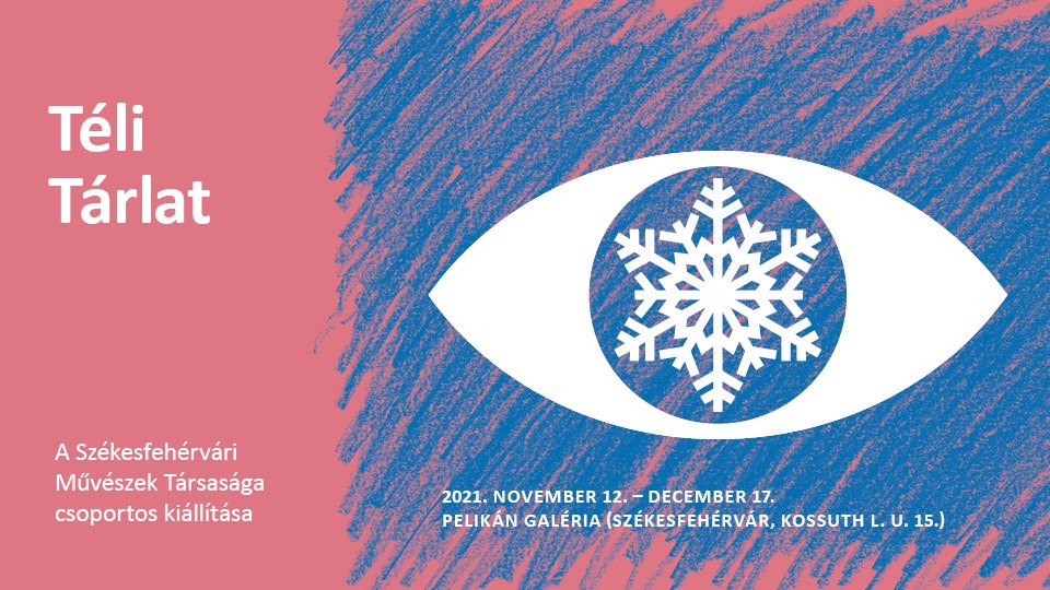 Téli tárlat - pénteken nyílik a Pelikán Galériában és december 17-ig látható