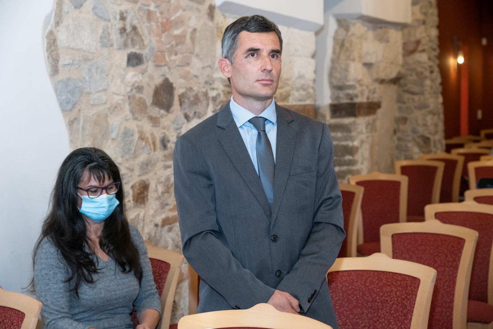 A szociális ágazat dolgozóit köszöntötték – Faragó József kapta a Pro Caritate-díjat