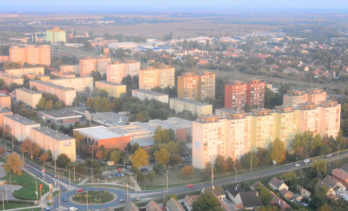 A Tóvárosban november 18-án, csütörtökön lesz lakossági fórum