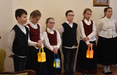 Ki Márton napján libát nem eszik - ludaskásával ünnepelt a Fehérvári Polgárok Egyesülete