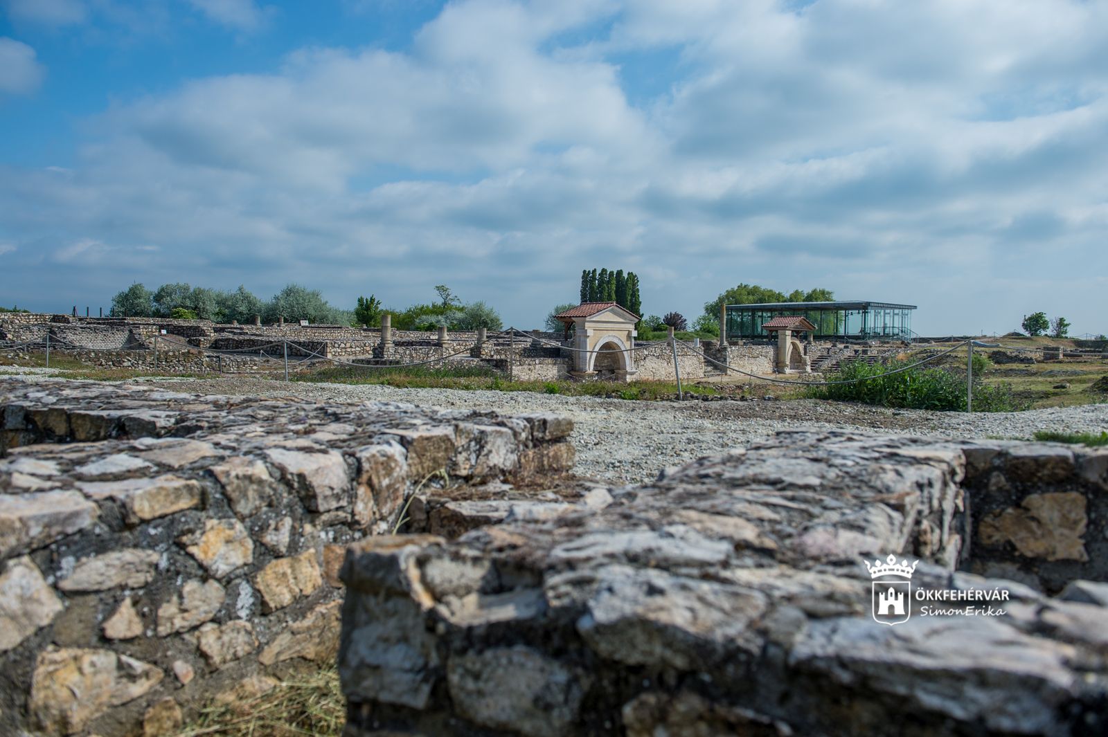 Téli nyitvatartás a Szent István Király Múzeum nyitott kiállítóhelyein