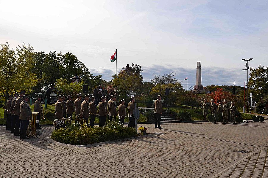 Évadzáró rendezvénnyel készülnek a Katonai Emlékparkban vasárnap