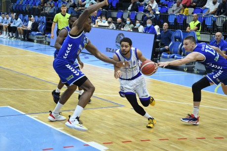 Elrontotta a második félidőt, simán kikapott a Kaposvártól az Alba