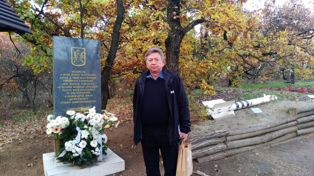 Katonai Emlékpark Pákozd - jó év járt rájuk a pandémia ellenére is