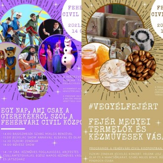 Egy nap, ami a gyerekekről szól - programkavalkád november 20-án