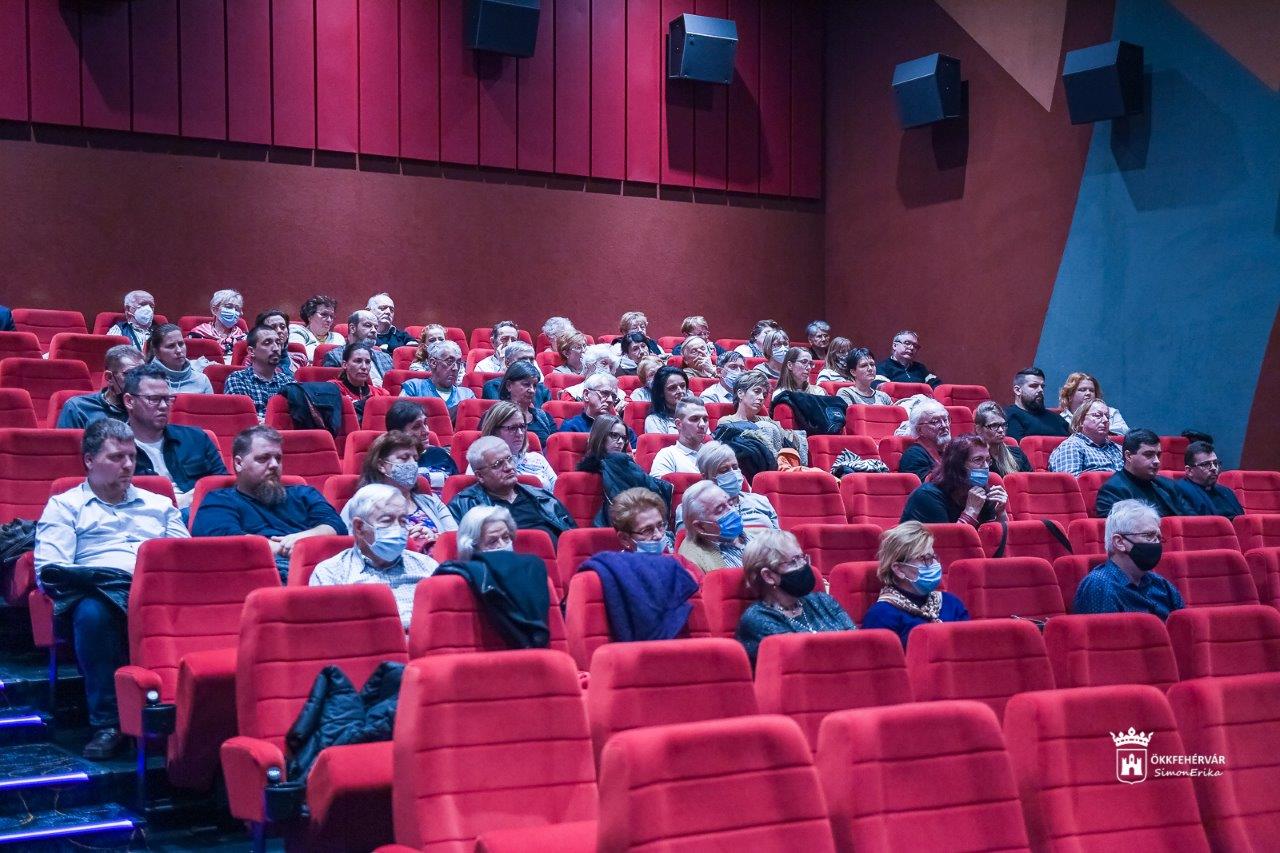 Ami itt van, minden megtörtént - Magyar Passió közönségtalálkozót rendeztek a Cinema City Albában