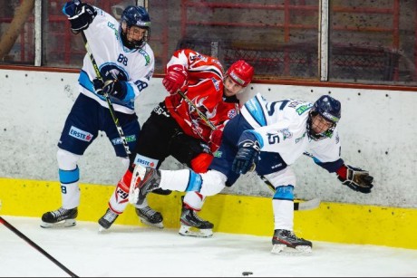 Jégkorong: Innsbruckban elmaradt a meccs, az Erste Ligban DAB k. o. a Titánok ellen