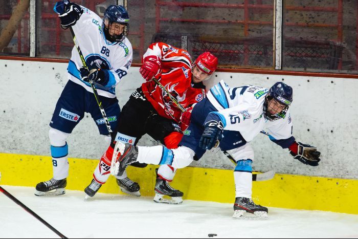 Jégkorong: Innsbruckban elmaradt a meccs, az Erste Ligban DAB k. o. a Titánok ellen