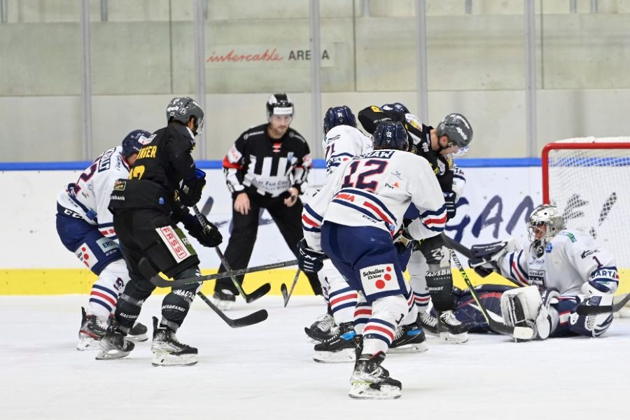 Jégkorong: a Hydro hosszabbításban kikapott, a szerzett egy ponttal így növelte előnyét