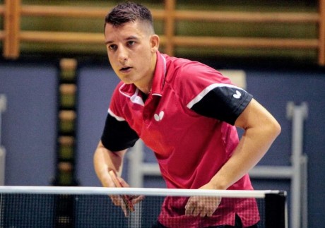 Asztalitenisz - magabiztos Honvéd Szondi győzelem a BVSC otthonában