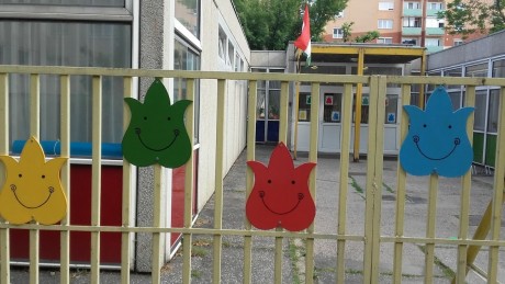 Rendkívüli szünet egy csoport számára a Vízivárosi Tagóvodában