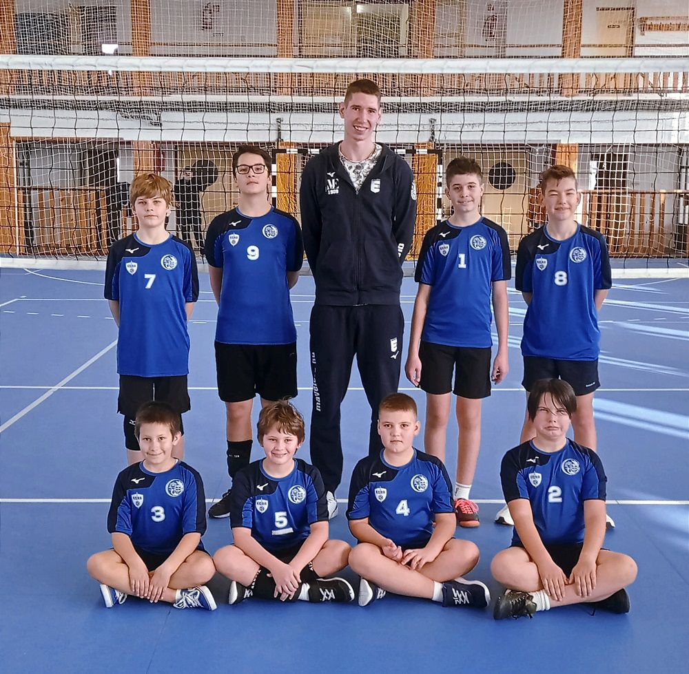 Röplabda: az ÉDRA MÁV előre utánpótlás csapatai újabb sikeres héten vannak túl