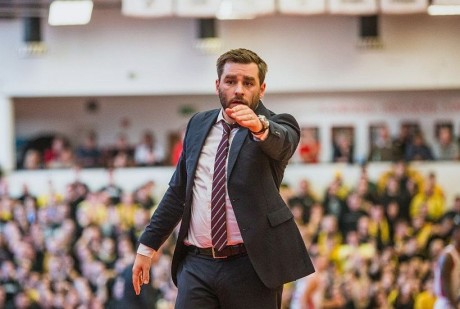 Új edző az Albánál - csak az aranyérem lehet a cél Matthias Zollner szerint