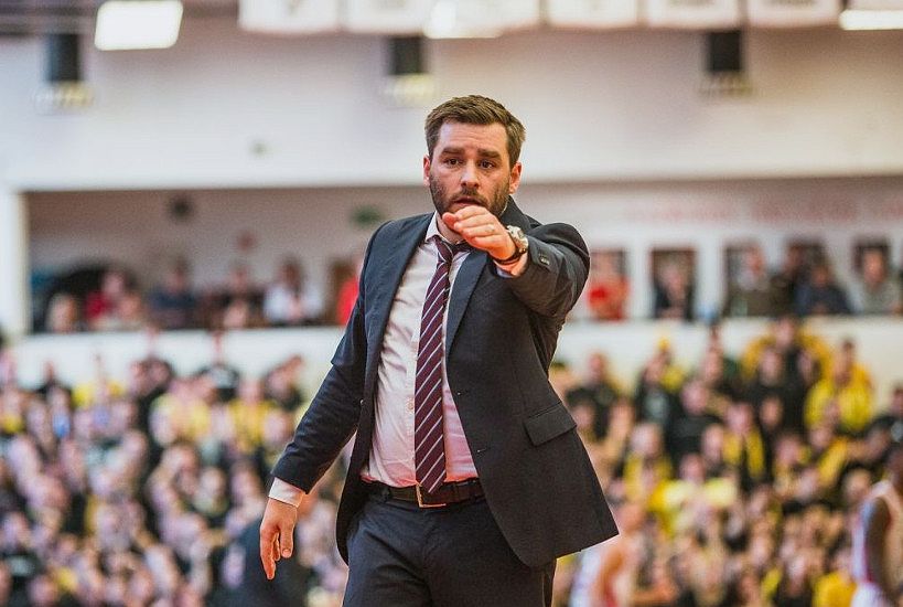 Új edző az Albánál - csak az aranyérem lehet a cél Matthias Zollner szerint