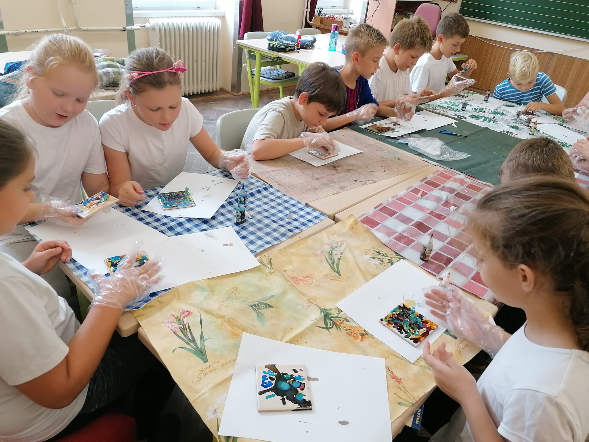 Suliváró programok a Talentum Református Általános Iskolában