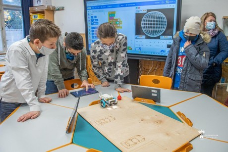 Hamarosan indul a Munkácsy Mihály Általános Iskola felújítása