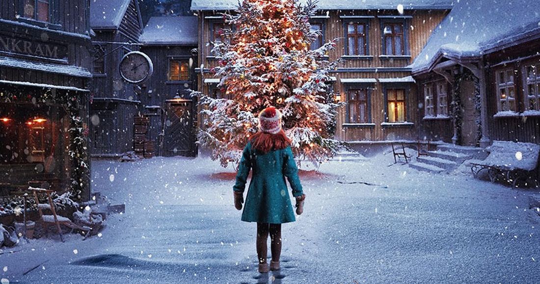 Advent a Barátság moziban - karácsonyi filmek jönnek