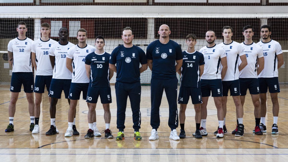 Röplabda: a MÁV Előre-Foxconn csapata tovább menetel a bajnokságban