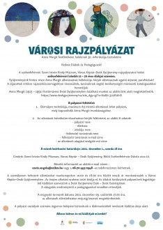 Alkoss bátran, és mi kiállítjuk művedet! - december 1-ig várják a rajzokat