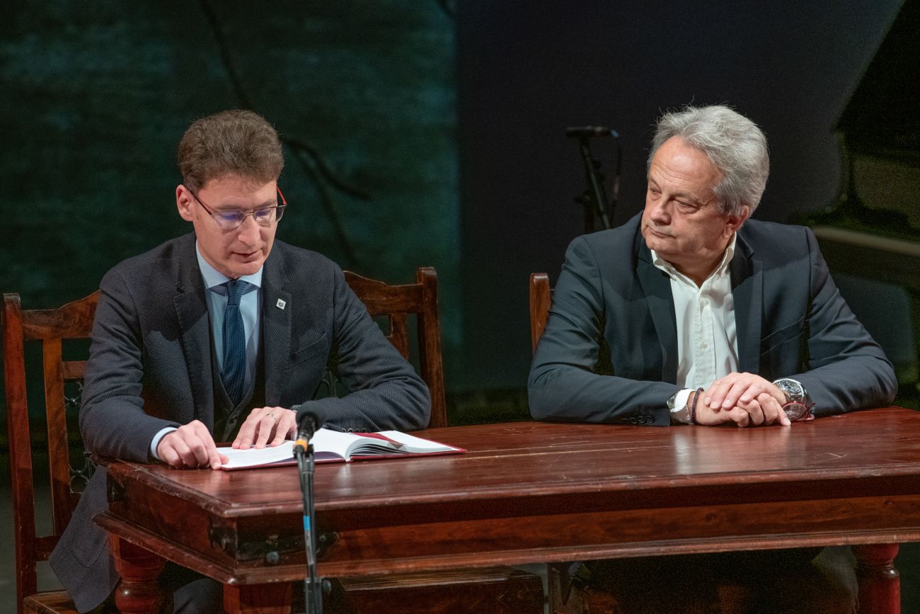 Van remény! - IX. Újszövetség maraton a Vörösmarty Színházban