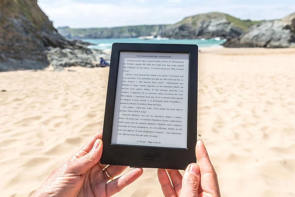 Zsebünkben a könyvtárunk - az e-book előnyös oldalai