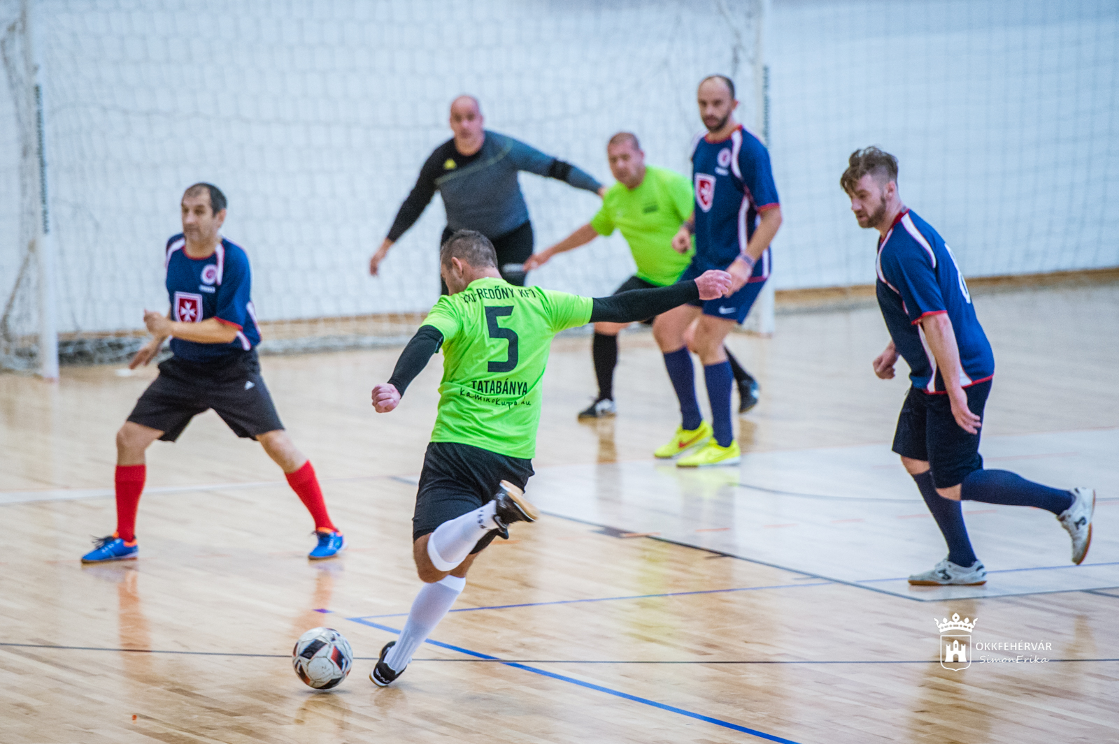 Egy év kihagyás után ismét megrendezik a Fehérvári Kispályás Ünnepi Futballfesztivált