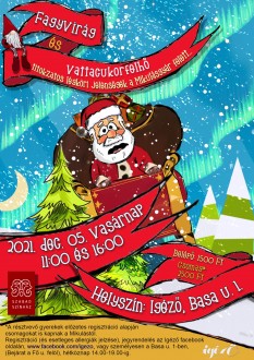 Élőzenés meseelőadással érkezik a Mikulás vasárnap az Igézőbe