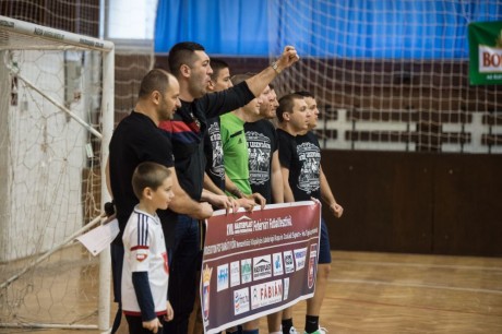 A két ünnep között újra lesz Fehérvári Kispályás Ünnepi Futballfesztivál!