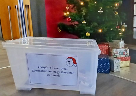 Mikulásváró délutánt szerveznek a Baptista Gyermekotthon lakóinak