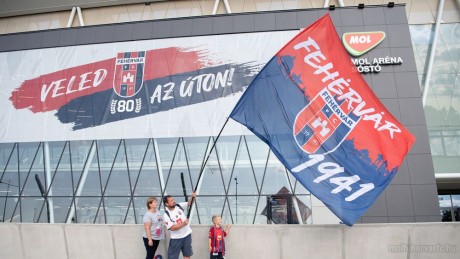 Sporthétvége - két mérkőzés Székesfehérváron, három idegenben