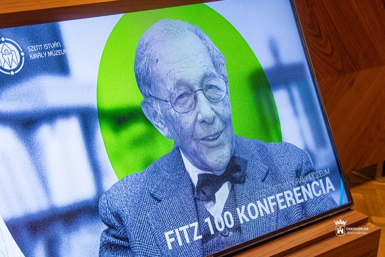 „Fitz100” - tudományos konferenciával zárult az emlékév