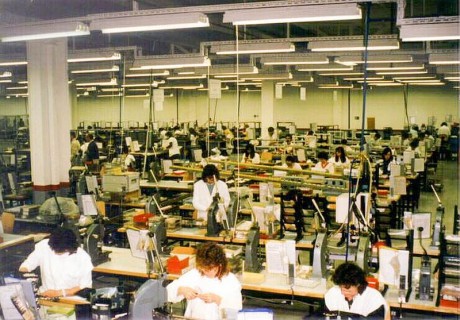 30 éve otthon a gyártásban – évfordulót ünnepel a fehérvári VIDEOTON