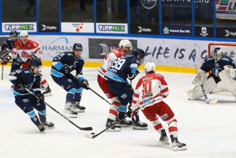 Jégkorong: Hétszer csípett a debreceni egyetem 