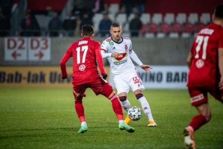 Már az első félidőben eldőlt, kikapott Kisvárdán a Mol Fehérvár