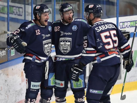 Jégkorong: újabb 4 gólos győzelem, mégpedig shutouttal díszítve