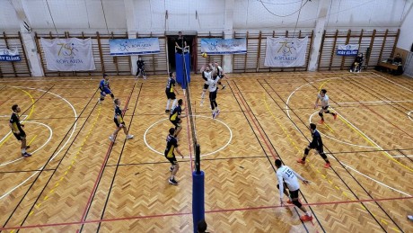 Röplabda: a legjobb nyolc között a Magyar Kupában a MÁV Előre-Foxconn