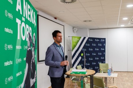 Válogatott sportolóból polgármester – beszélgetés Mocsai Tamás kézilabdázóva