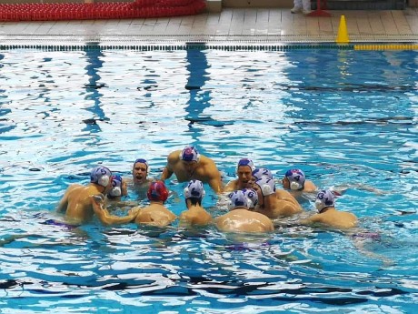 Vízilabda: a fehérvári csapat itthon nyert az OB I/B-s bajnokságban