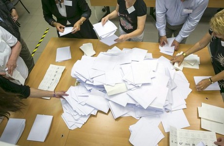 December végéig lehet még jelentkezni szavazatszámláló bizottsági tagnak