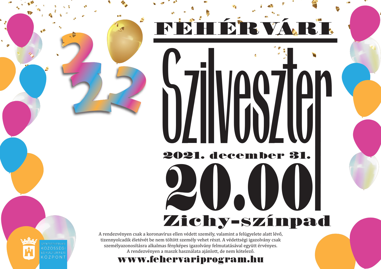 Lesz Fehérvári Szilveszter és Szerencsehozó lencse is, de csak védettségivel