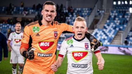 Jó mérkőzés, két fehérvári góllal, ami három pontot ért