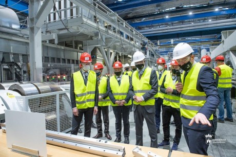 32 milliárdból épít új öntödét a Hydro Székesfehérváron